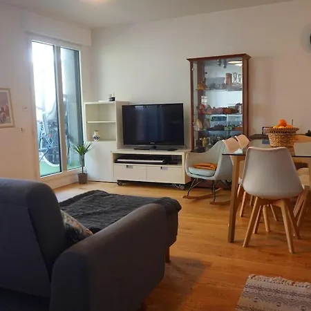 Apartment Olympic Games 2024