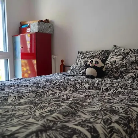Apartment Olympic Games 2024